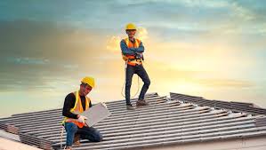 Best Roof Installation  in Lumber City, GA